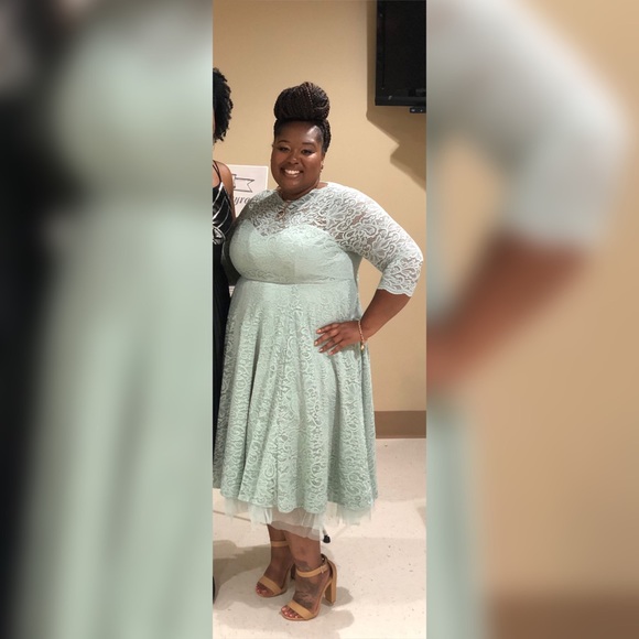 TORRID Special Occasion Dress - Picture 14 of 16